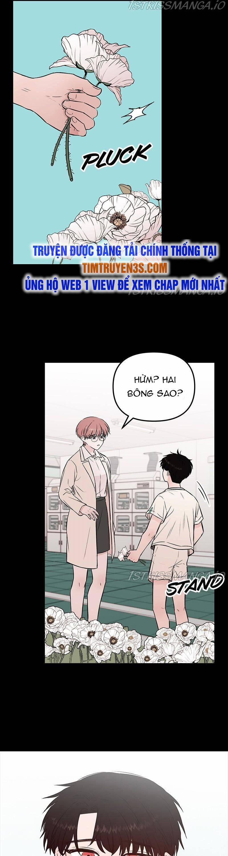 Bươm Bướm Và Máu 57 trang 8