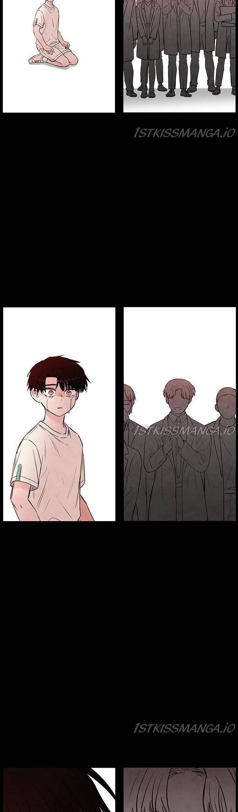 Bươm Bướm Và Máu 58 trang 10