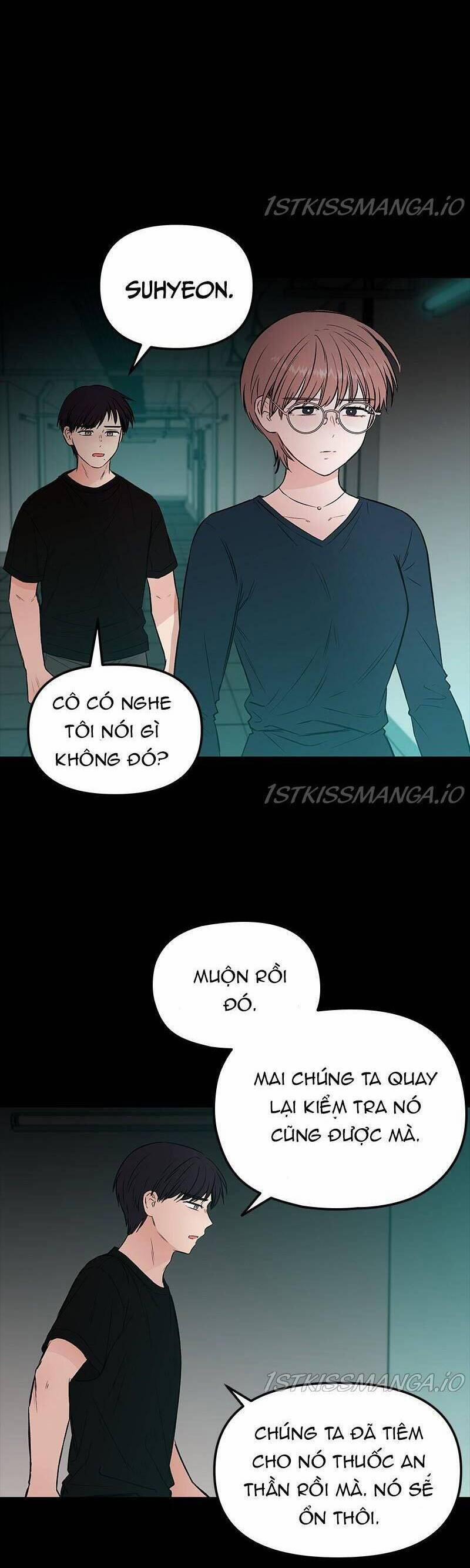 Bươm Bướm Và Máu 58 trang 38