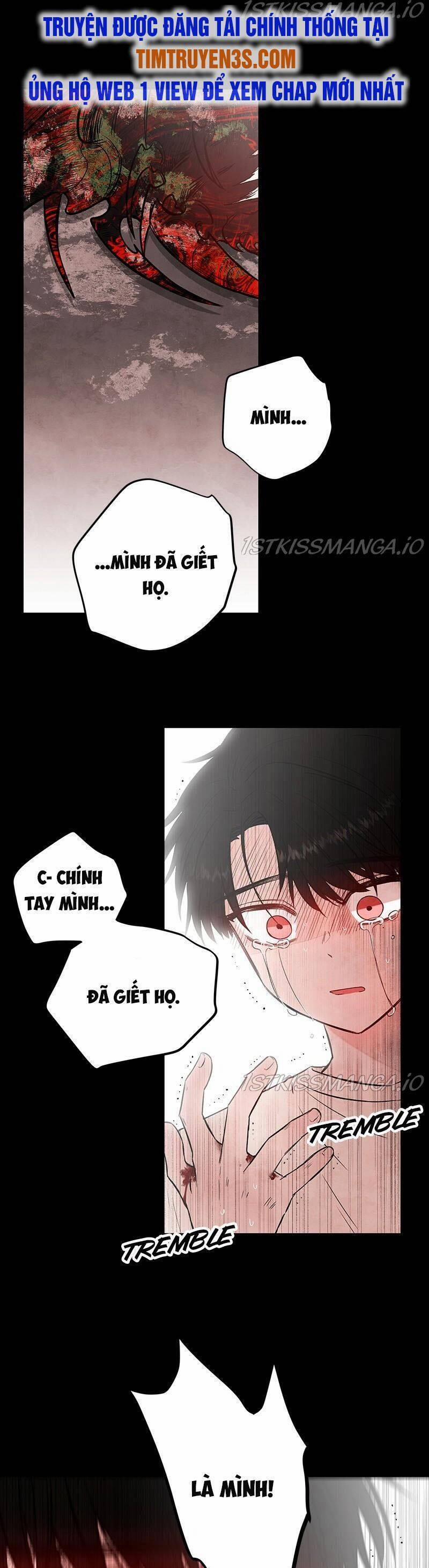 Bươm Bướm Và Máu 58 trang 5