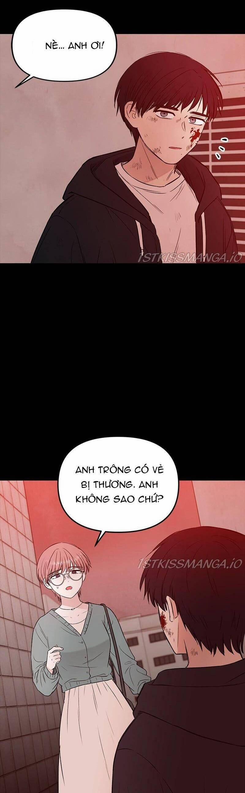 Bươm Bướm Và Máu 59 trang 17
