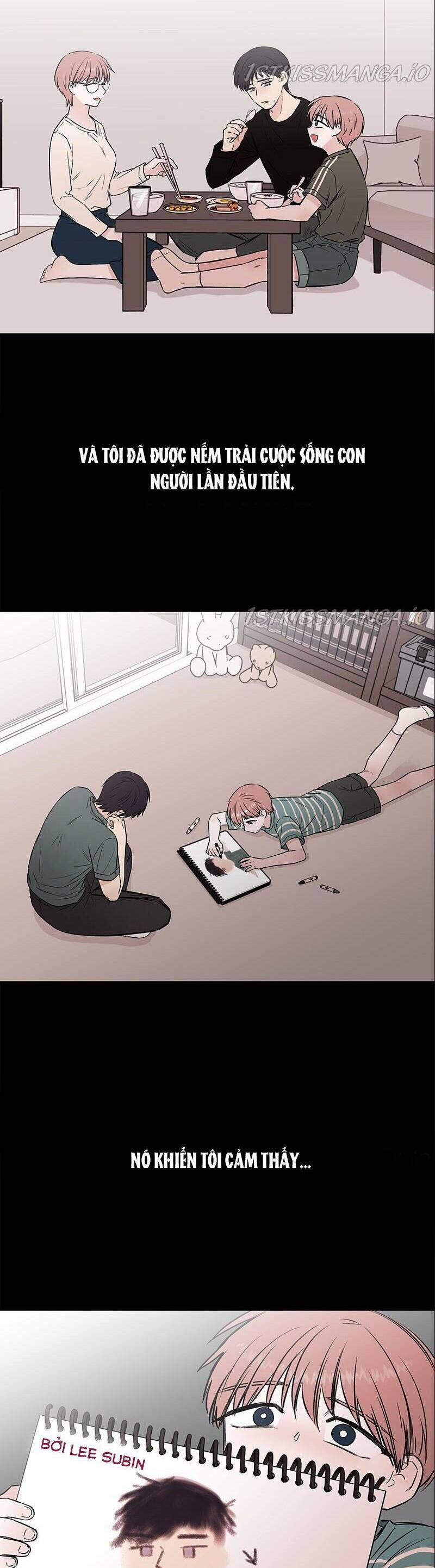 Bươm Bướm Và Máu 59 trang 22