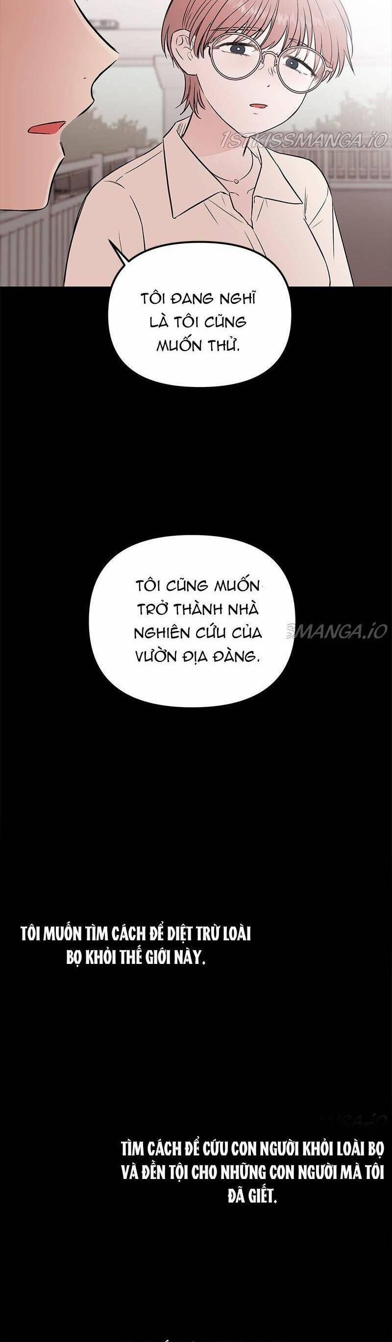 Bươm Bướm Và Máu 59 trang 31