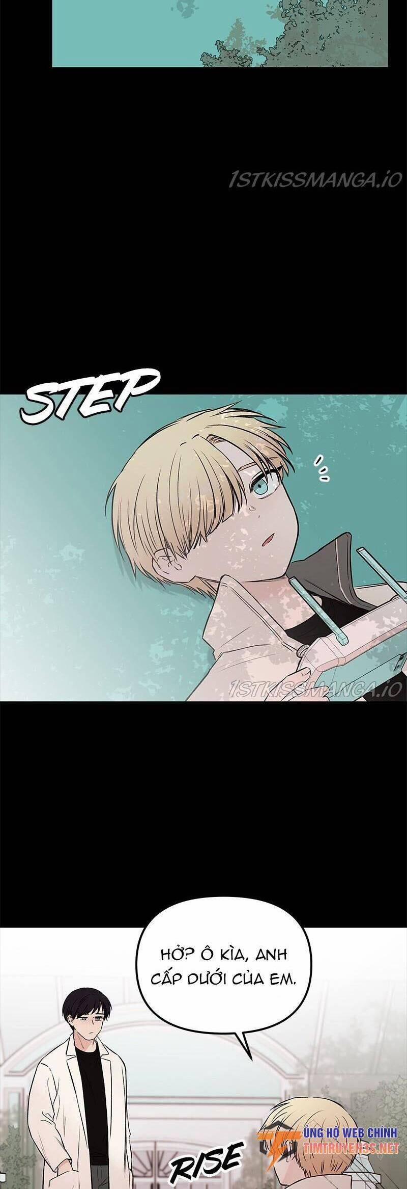 Bươm Bướm Và Máu 59 trang 37