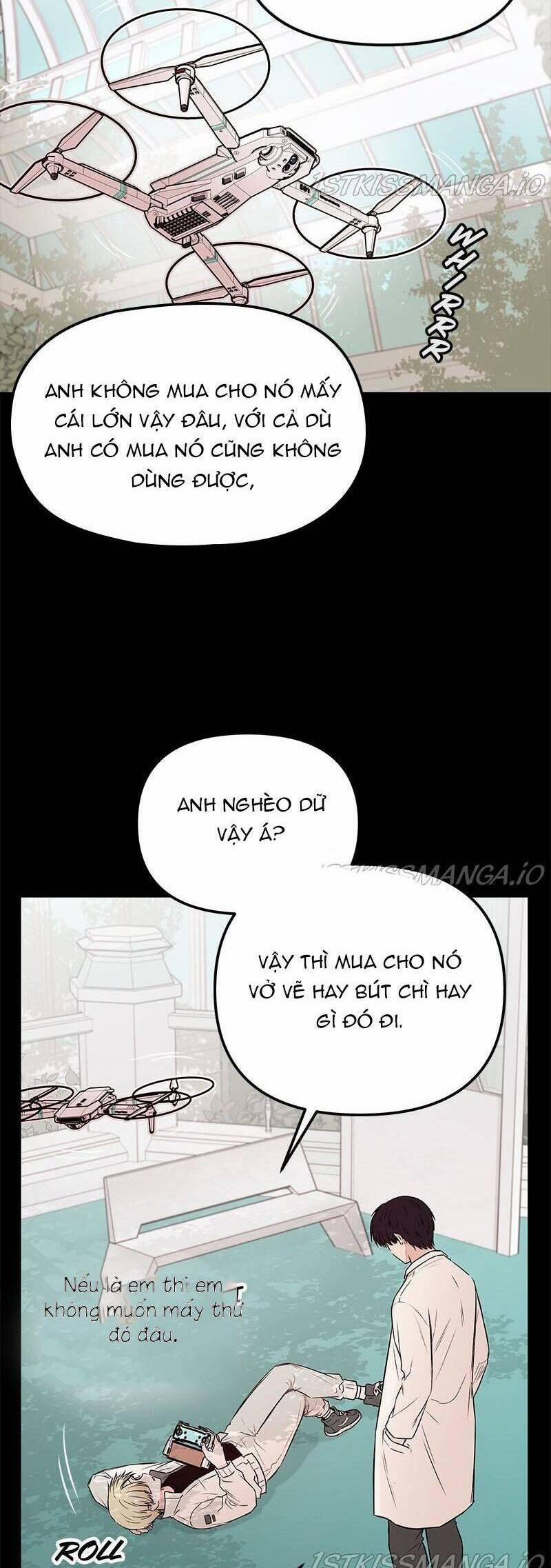 Bươm Bướm Và Máu 59 trang 40