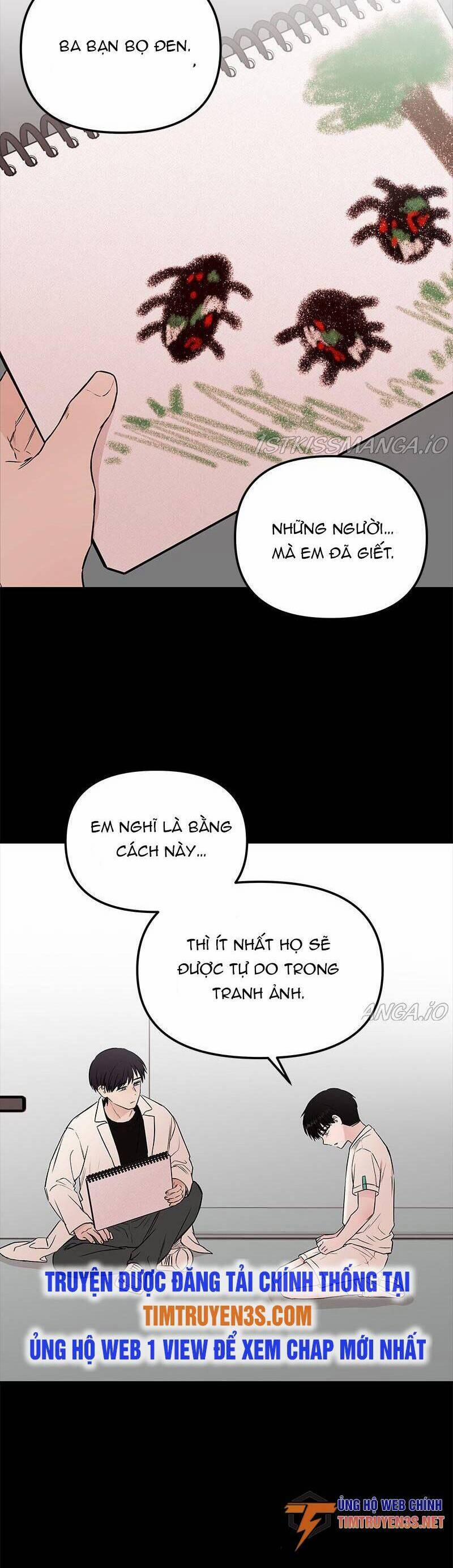 Bươm Bướm Và Máu 59 trang 45