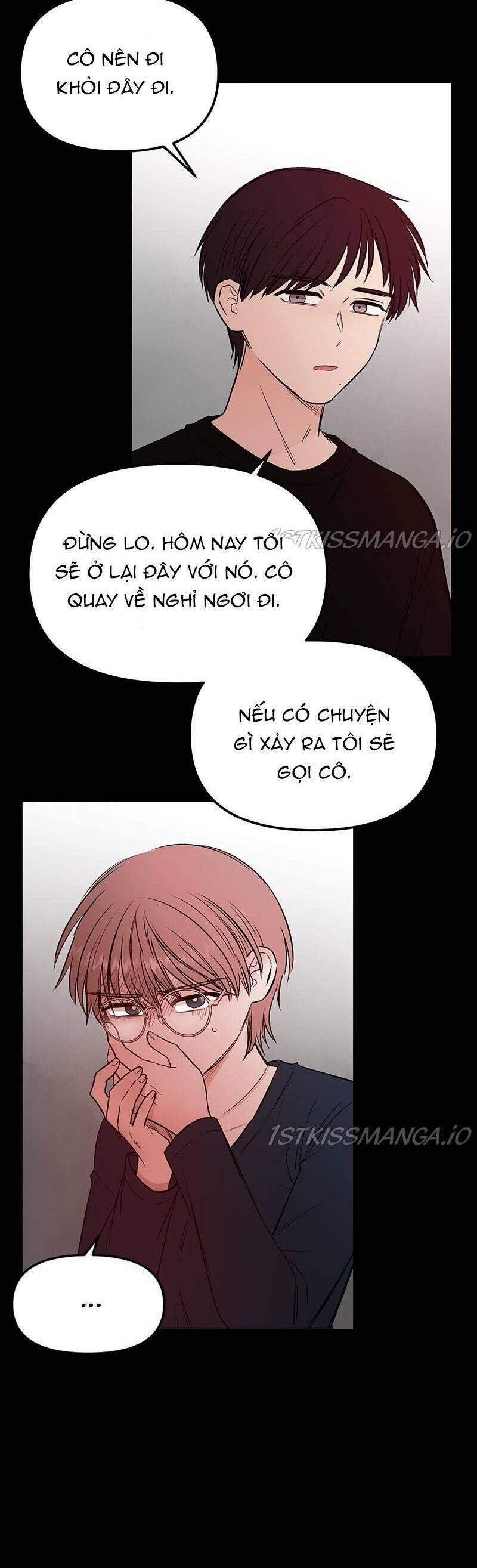 Bươm Bướm Và Máu 59 trang 8