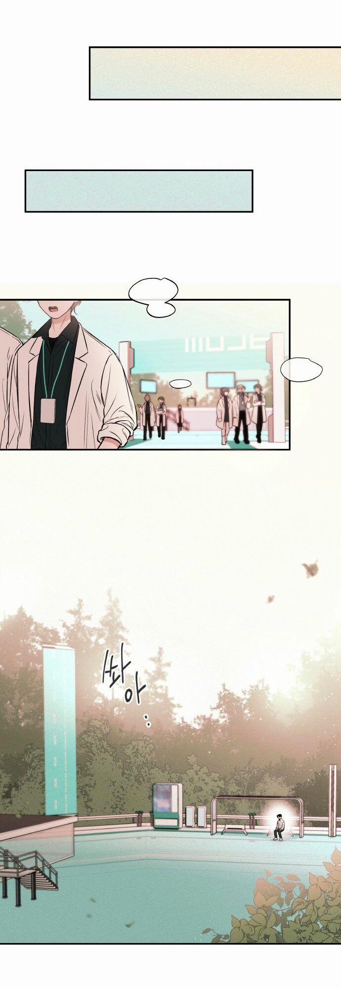 Bươm Bướm Và Máu 6 trang 10