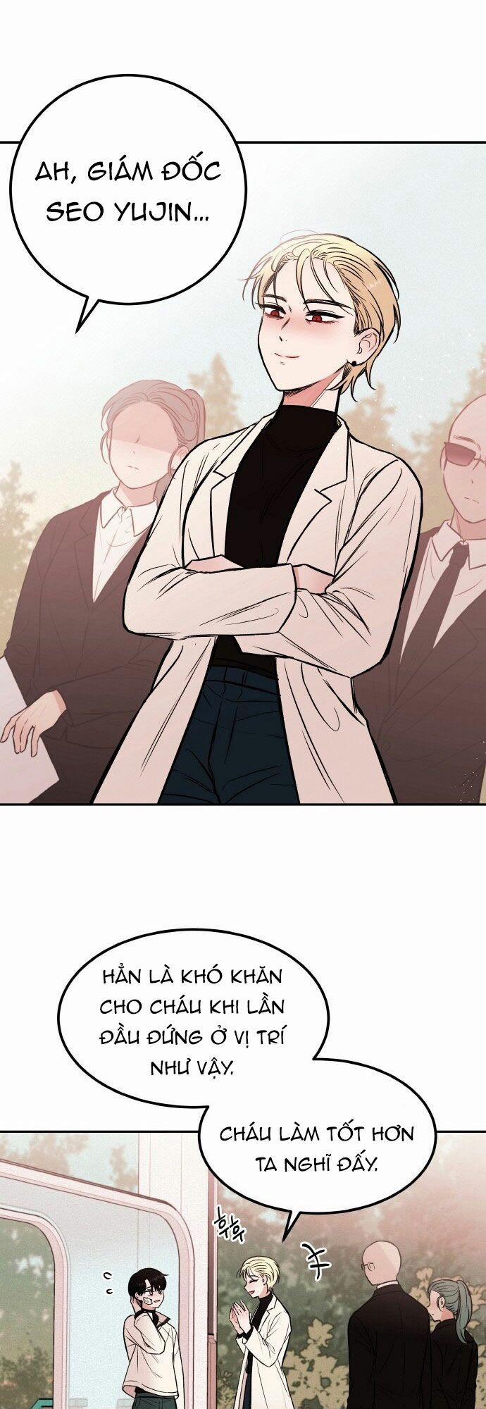 Bươm Bướm Và Máu 6 trang 13