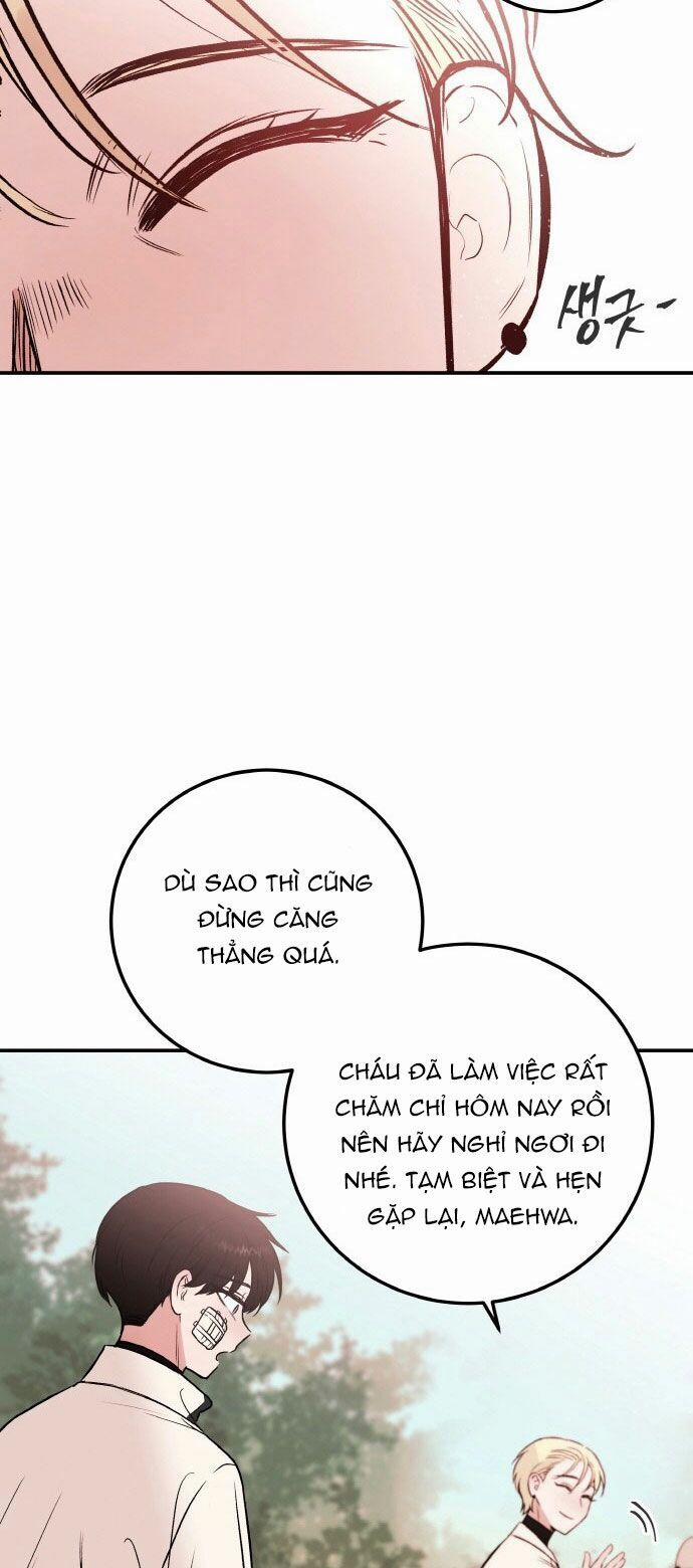 Bươm Bướm Và Máu 6 trang 20