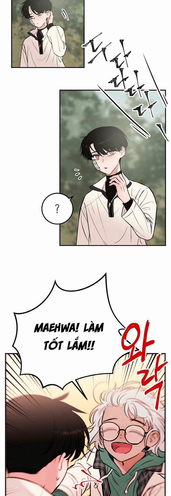 Bươm Bướm Và Máu 6 trang 22
