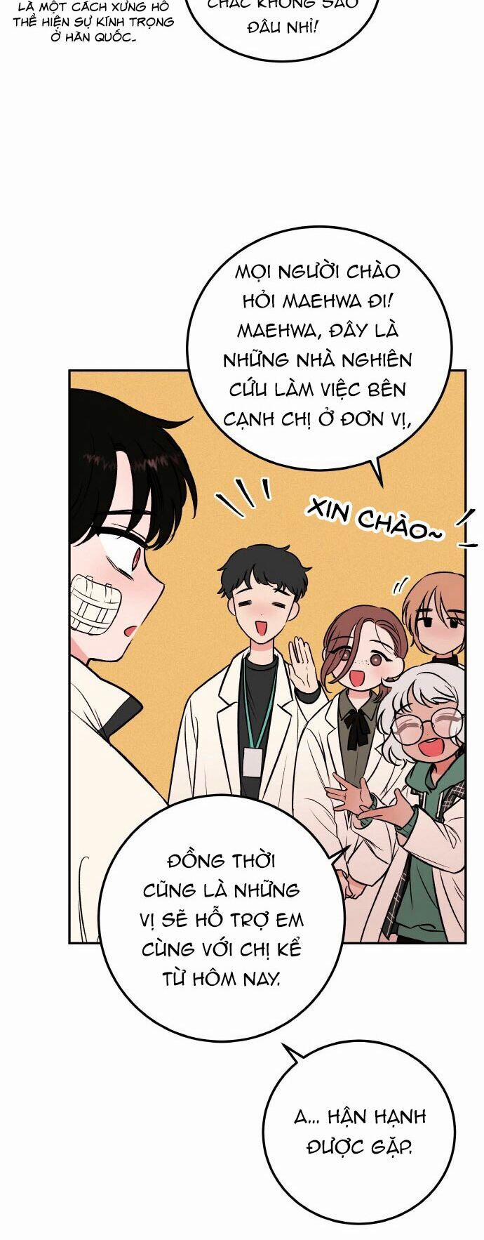 Bươm Bướm Và Máu 6 trang 24