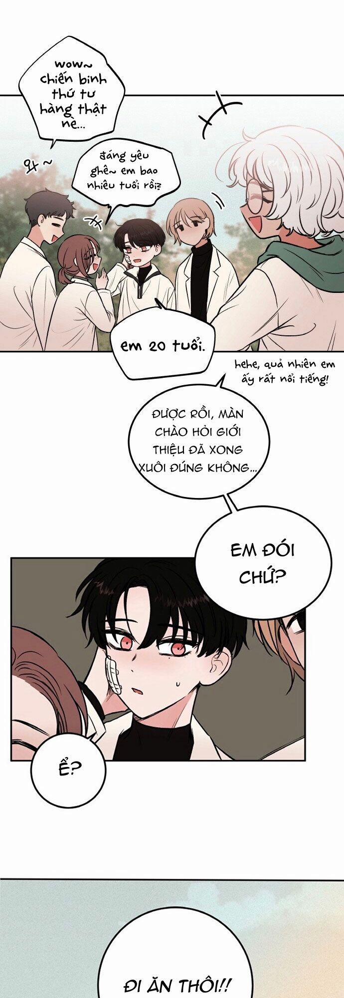 Bươm Bướm Và Máu 6 trang 25