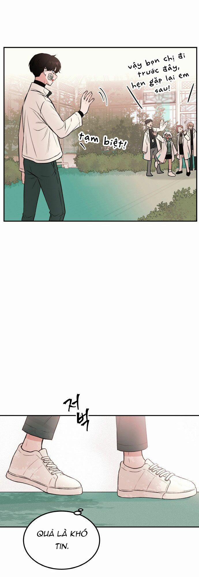 Bươm Bướm Và Máu 6 trang 28