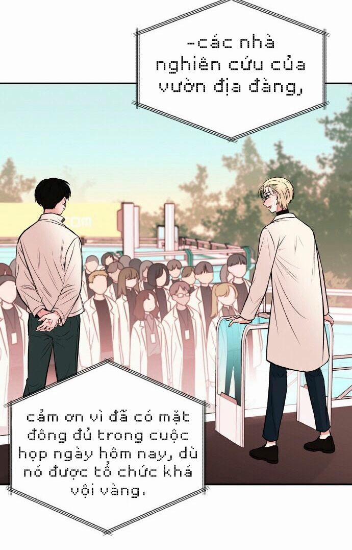 Bươm Bướm Và Máu 6 trang 3