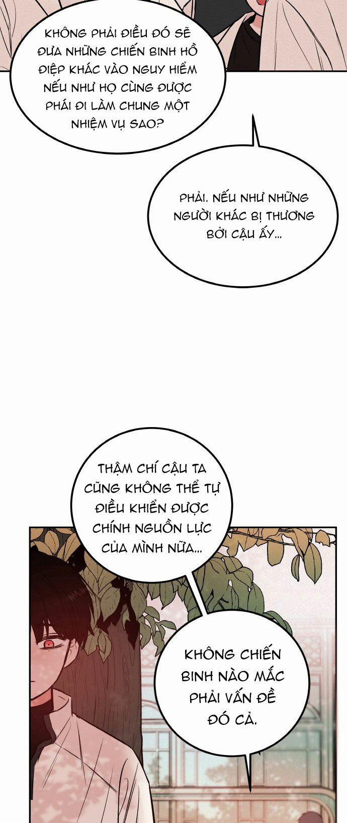 Bươm Bướm Và Máu 6 trang 35