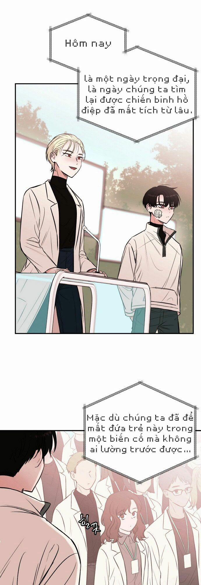 Bươm Bướm Và Máu 6 trang 4