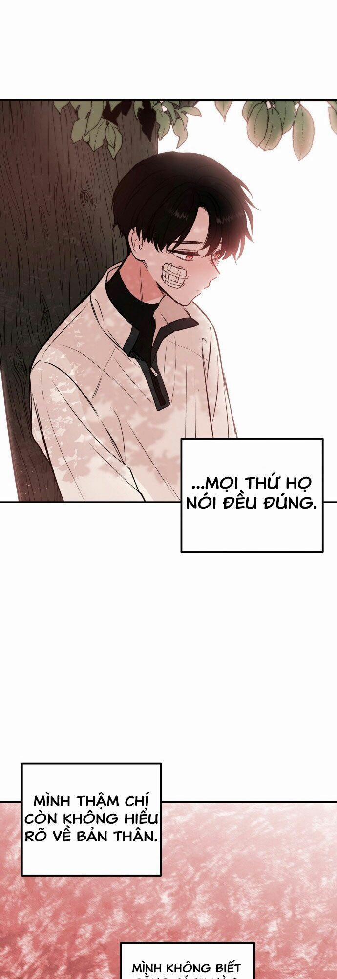 Bươm Bướm Và Máu 6 trang 40