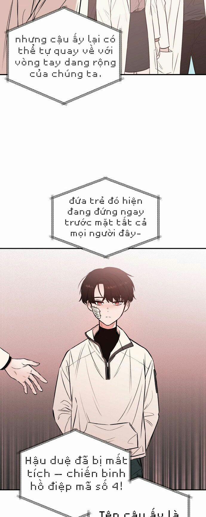 Bươm Bướm Và Máu 6 trang 5