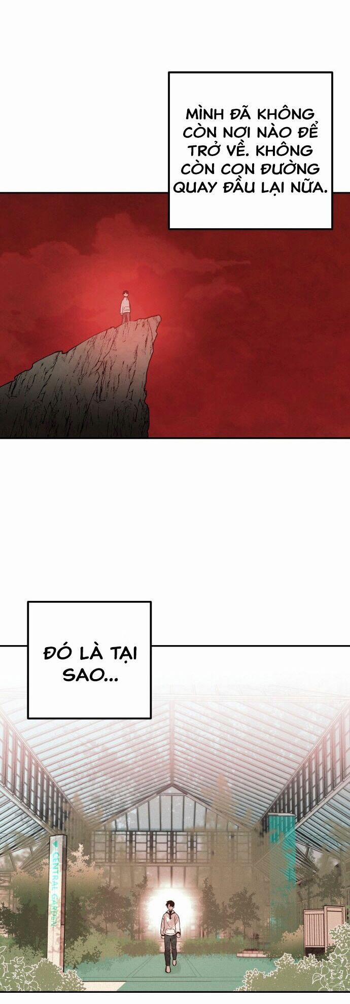 Bươm Bướm Và Máu 6 trang 50