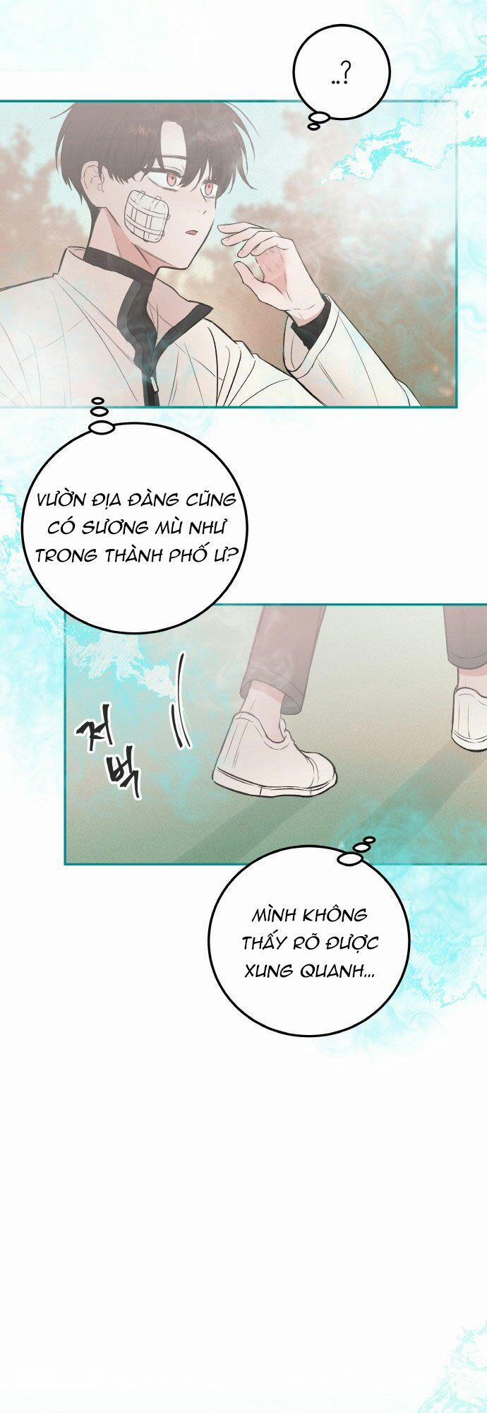 Bươm Bướm Và Máu 6 trang 54