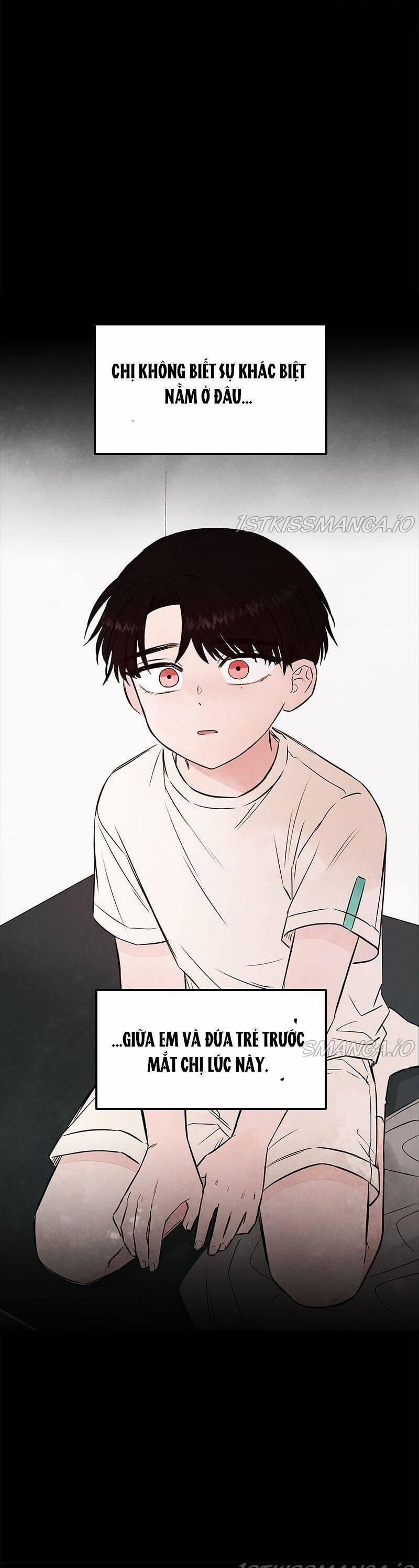 Bươm Bướm Và Máu 60 trang 40