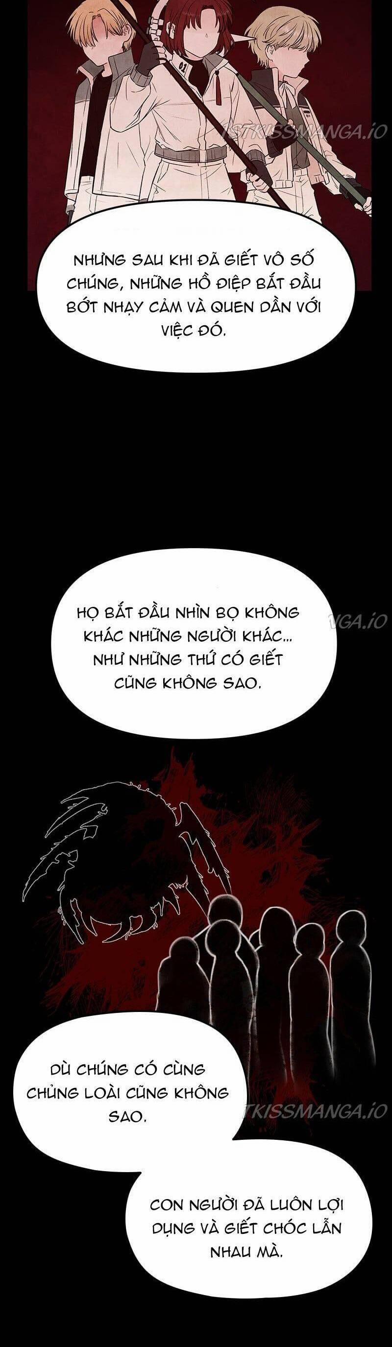 Bươm Bướm Và Máu 60 trang 7