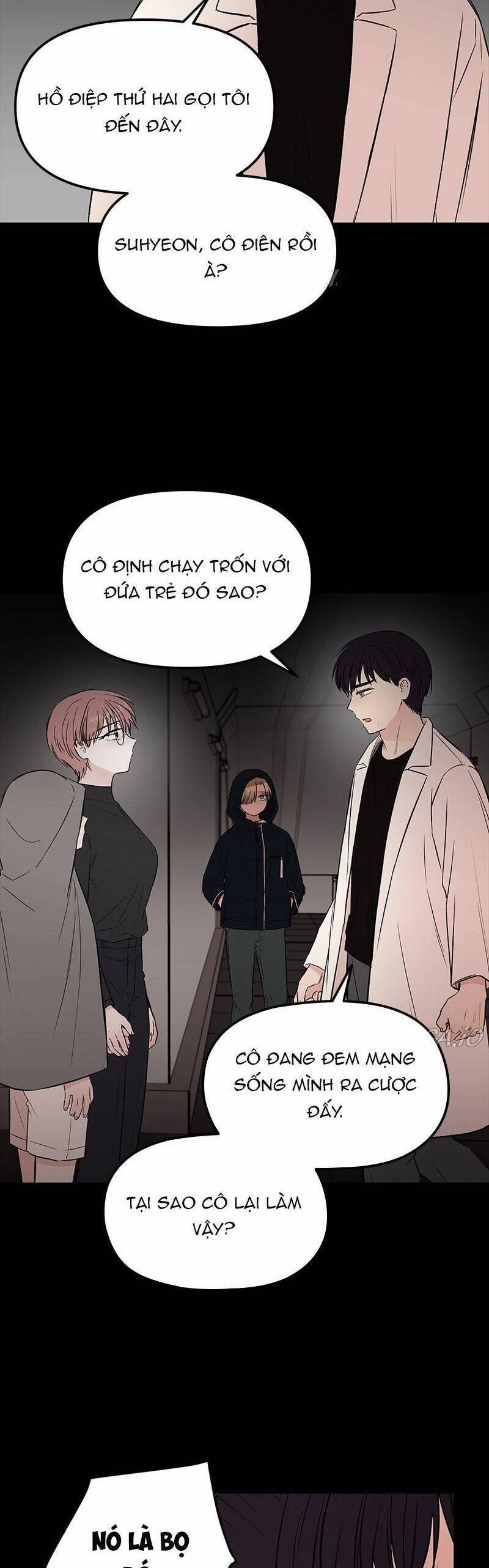 Bươm Bướm Và Máu 61 trang 12