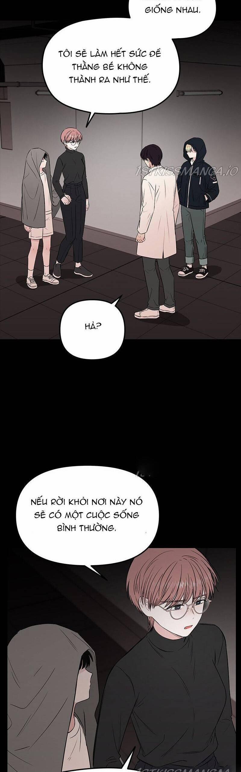 Bươm Bướm Và Máu 61 trang 14