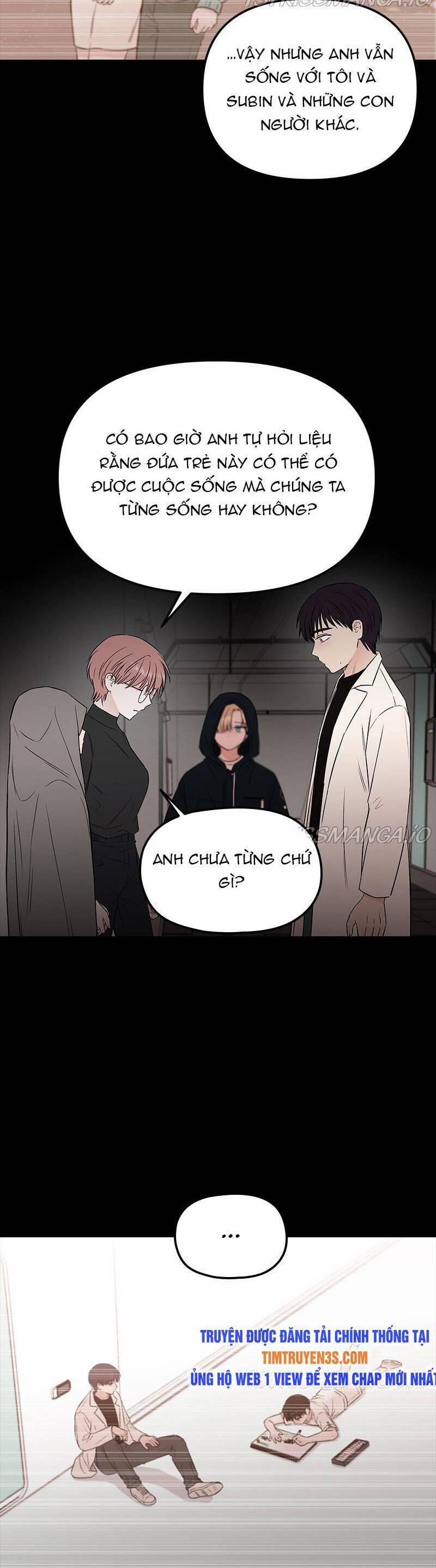 Bươm Bướm Và Máu 61 trang 18