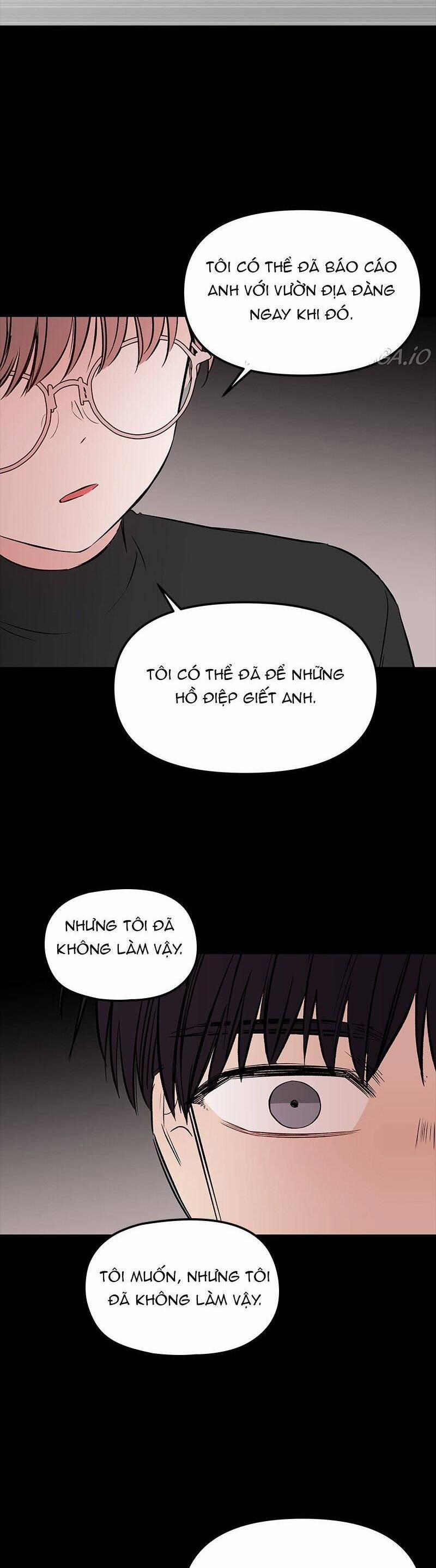 Bươm Bướm Và Máu 61 trang 19