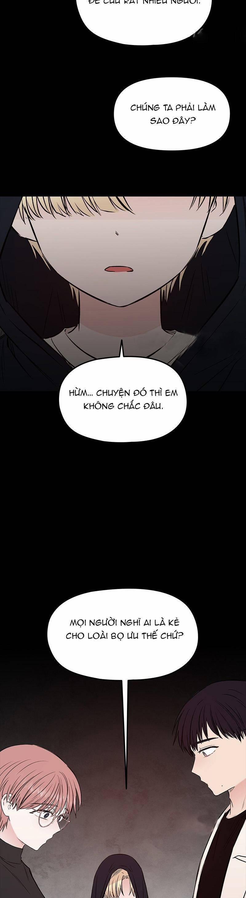 Bươm Bướm Và Máu 61 trang 23