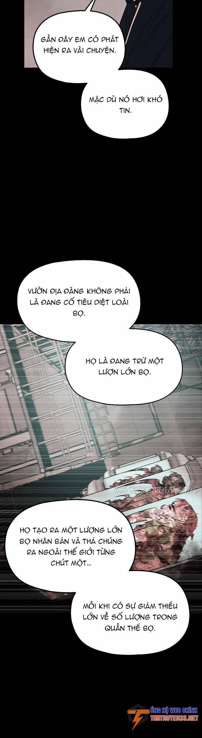 Bươm Bướm Và Máu 61 trang 26