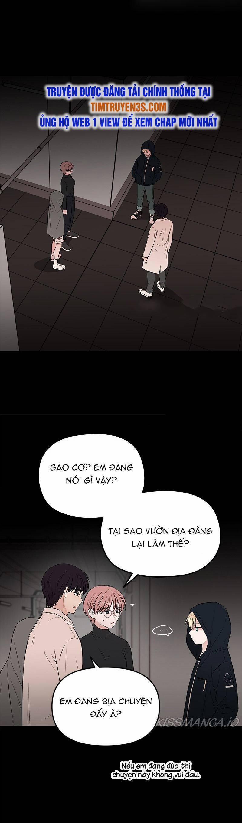 Bươm Bướm Và Máu 61 trang 27