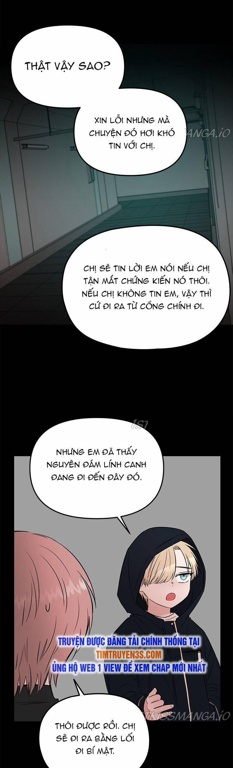 Bươm Bướm Và Máu 61 trang 32