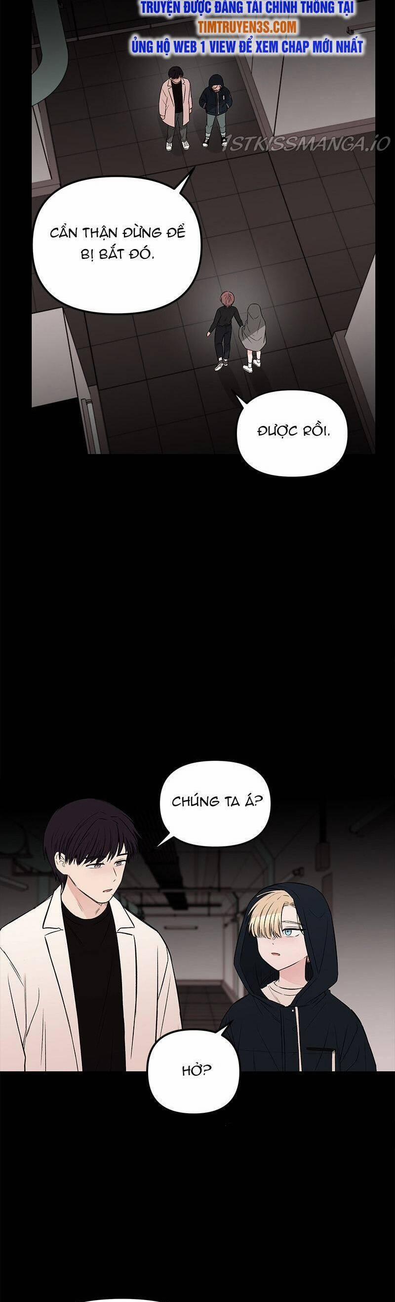 Bươm Bướm Và Máu 61 trang 35