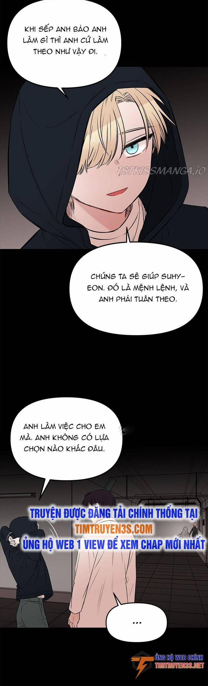 Bươm Bướm Và Máu 61 trang 36