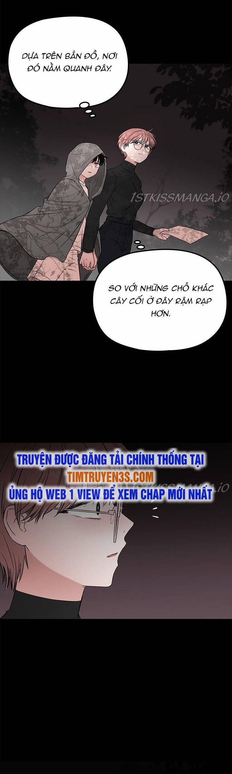 Bươm Bướm Và Máu 61 trang 38