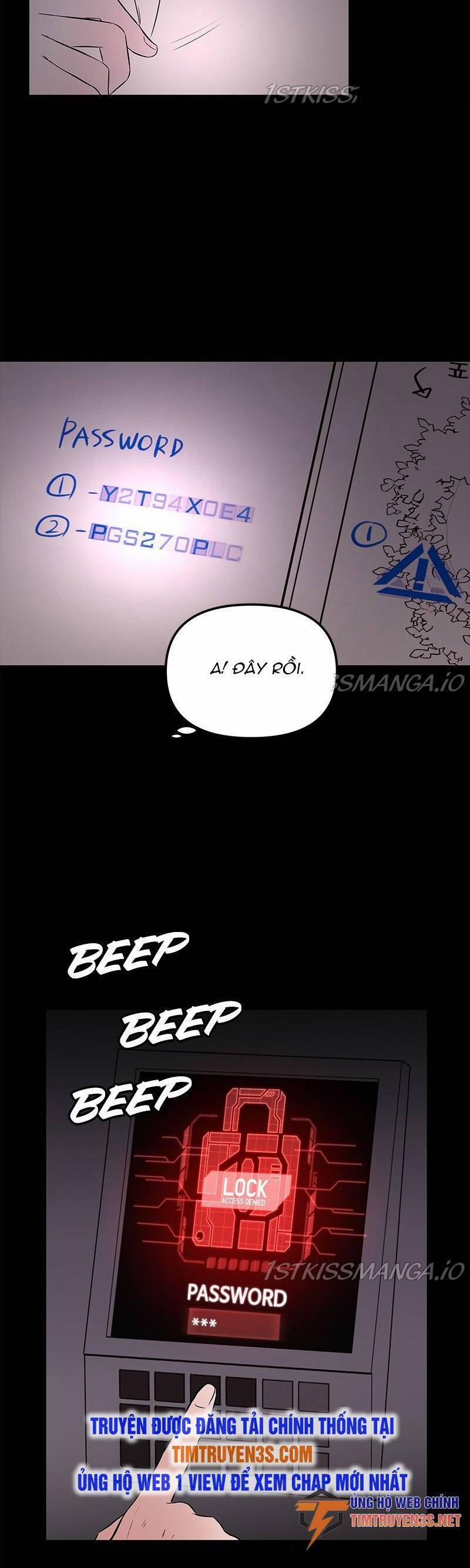 Bươm Bướm Và Máu 61 trang 41