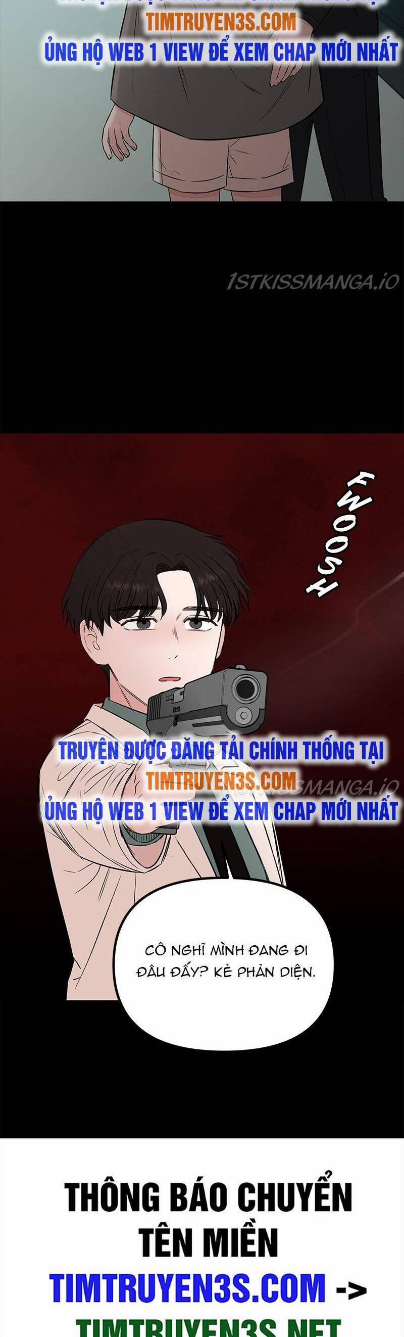 Bươm Bướm Và Máu 61 trang 48