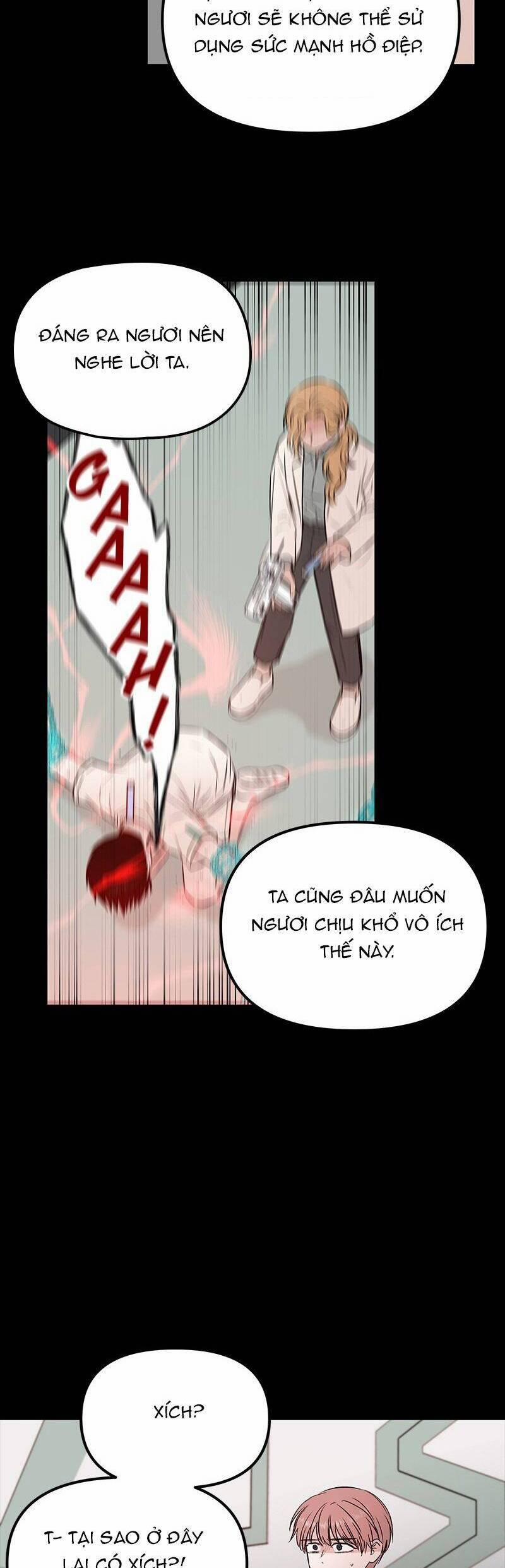 Bươm Bướm Và Máu 62 trang 14