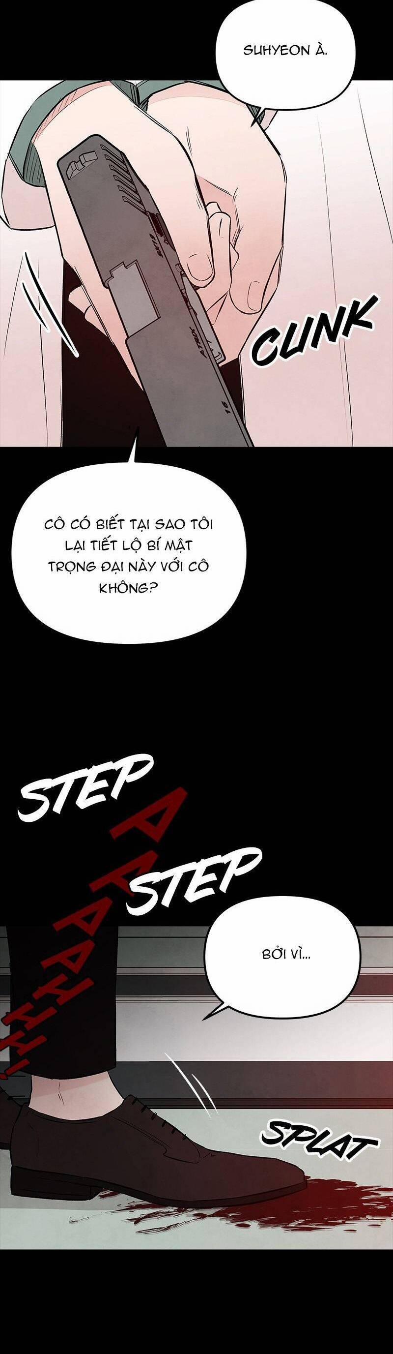 Bươm Bướm Và Máu 62 trang 18