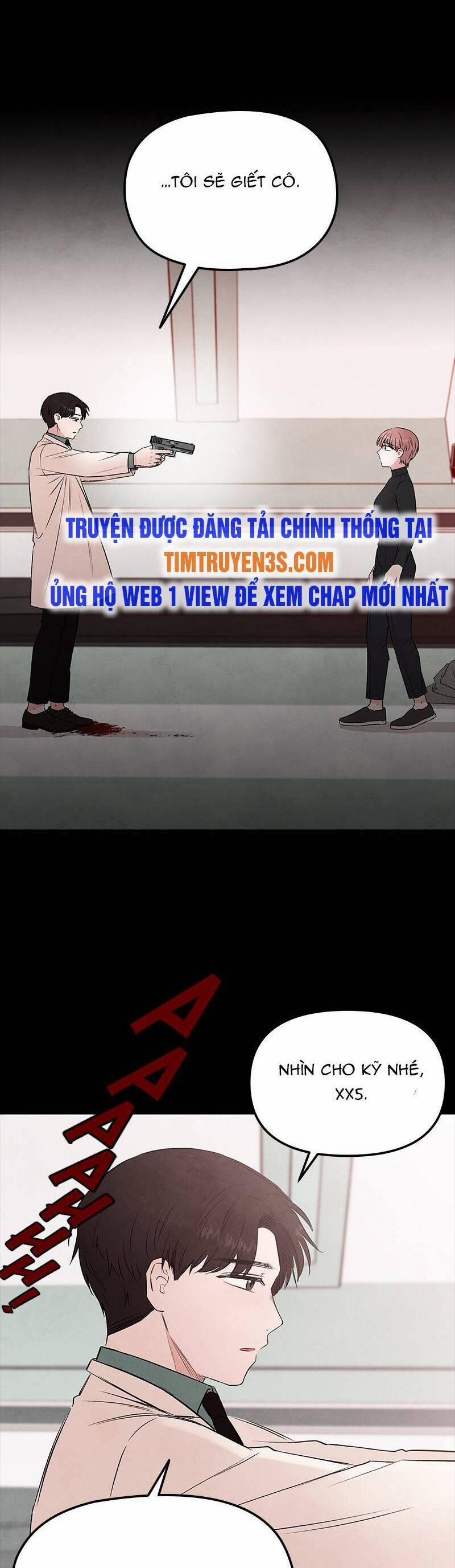 Bươm Bướm Và Máu 62 trang 19