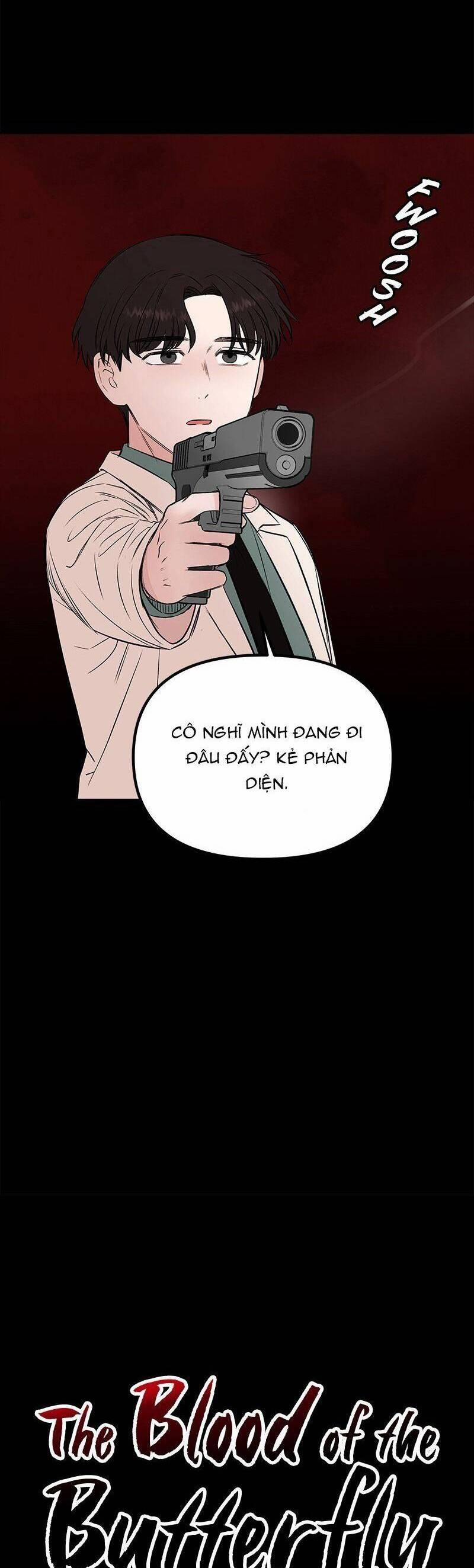 Bươm Bướm Và Máu 62 trang 2