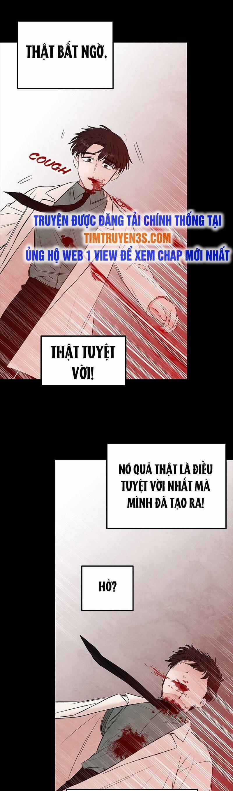 Bươm Bướm Và Máu 62 trang 28