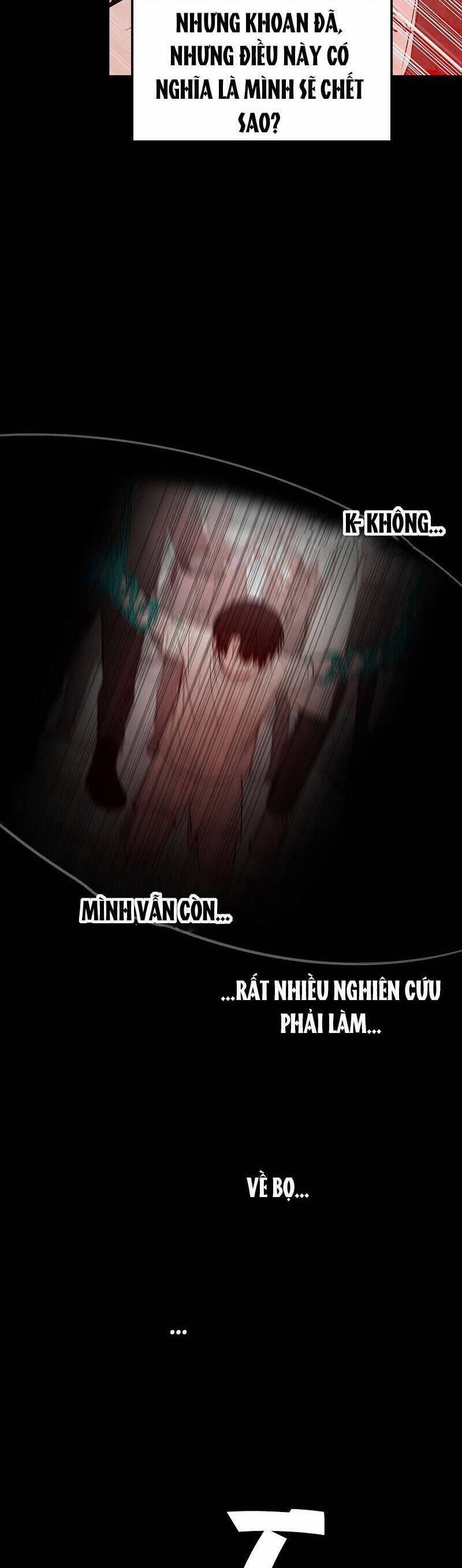 Bươm Bướm Và Máu 62 trang 29