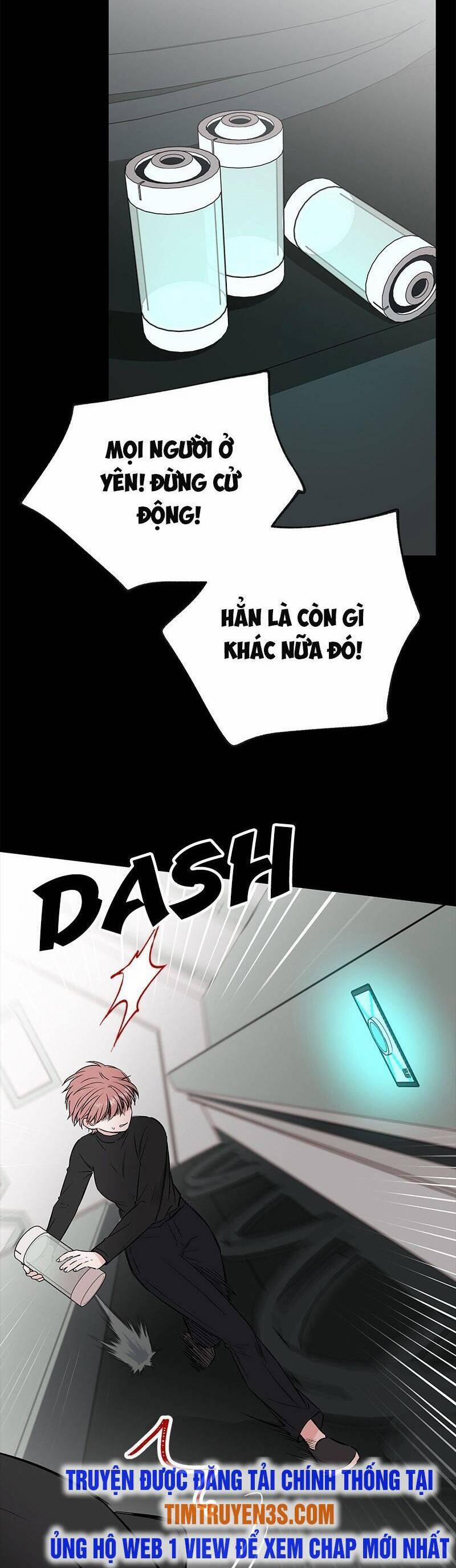 Bươm Bướm Và Máu 62 trang 33