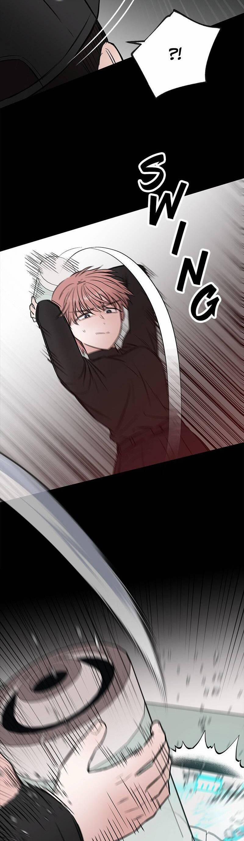 Bươm Bướm Và Máu 62 trang 34