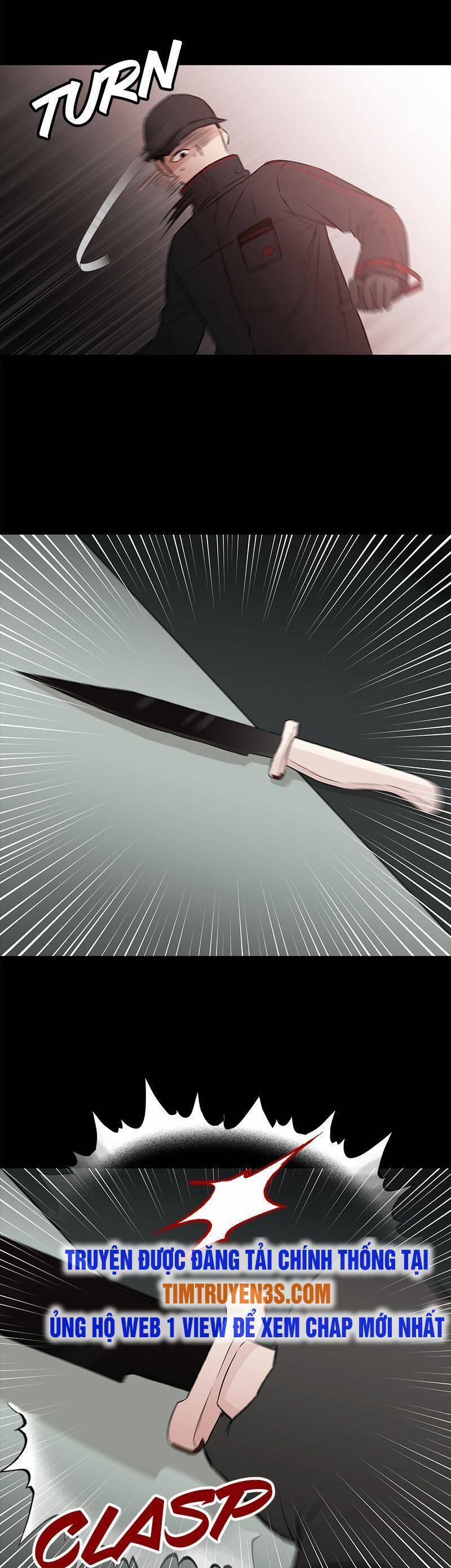 Bươm Bướm Và Máu 62 trang 37