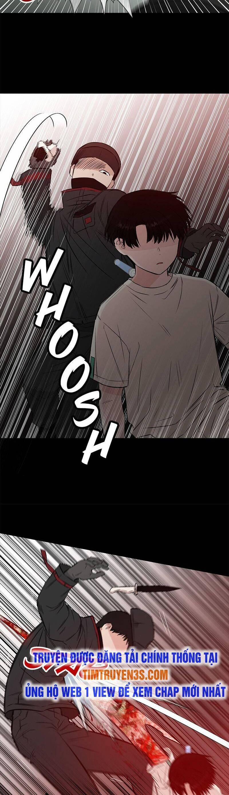 Bươm Bướm Và Máu 62 trang 38